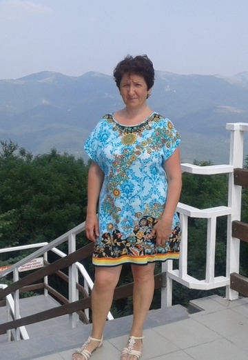 Моя фотография - Ольга, 52 из Сергиев Посад (@olga173866)