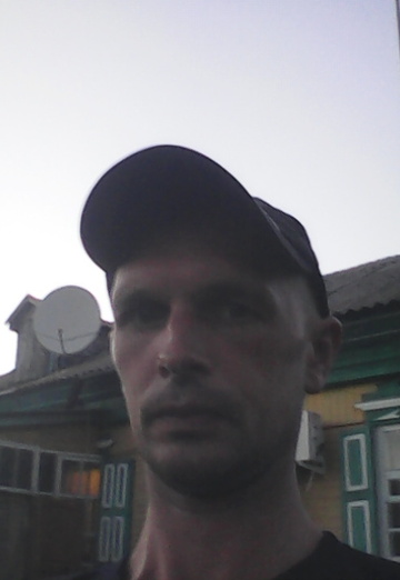 My photo - Anatoliy, 44 from Yelan (@anatoliy38636)