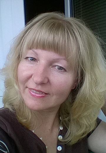 Моя фотография - светлана казакевич, 50 из Новополоцк (@svetlanakazakevich)