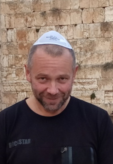 Моя фотография - Антон, 48 из Тель-Авив-Яффа (@anton170797)