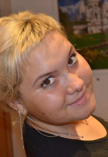 Моя фотография - Аксинья, 30 из Томск (@aksinya150)