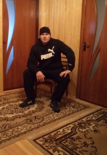 My photo - Sergey, 45 from Kazatin (@sergey437376)