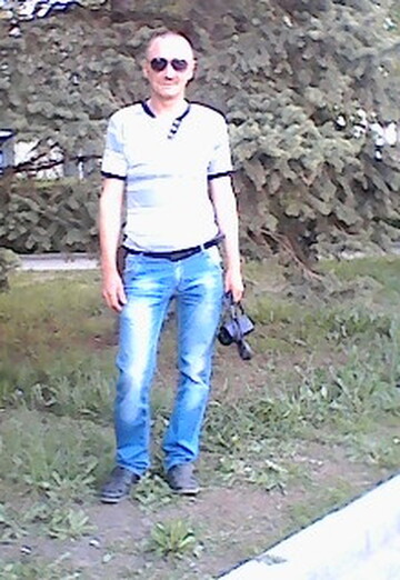 Моя фотография - Андрей, 49 из Карталы (@andrey570772)