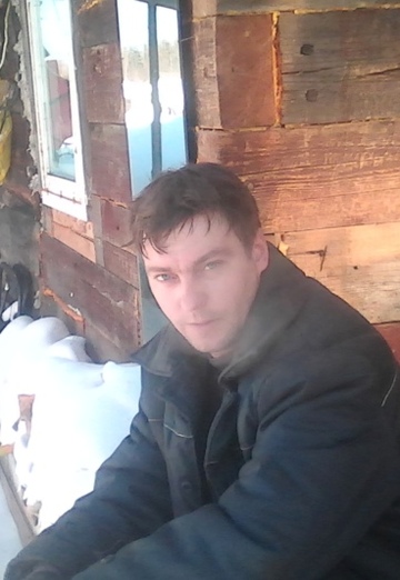 My photo - Roman, 38 from Ust-Ilimsk (@roman242771)