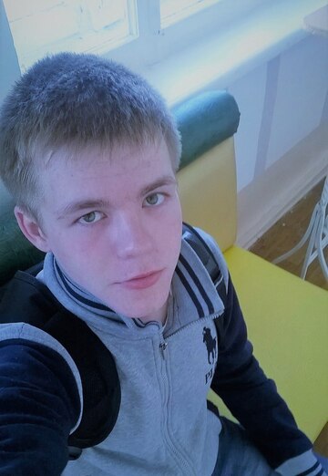 My photo - Aleksny, 26 from Samara (@aleksny85)