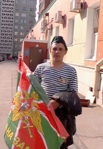 Моя фотография - Александр, 45 из Новосибирск (@aleksandr121802)