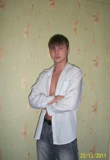 Моя фотография - Alex, 31 из Томск (@alex87272)