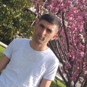 Андраник Давтян, 31, Иланский