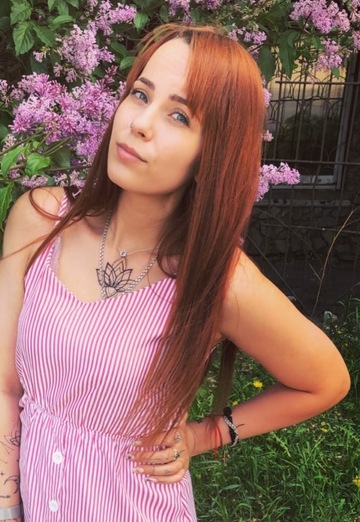 Моя фотография - Ксения, 30 из Санкт-Петербург (@kseniya75045)