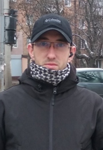 My photo - Vodyanik Dmitro, 31 from Cherkasy (@vodyanikdmitro3)