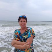 елена, 58, Пустошка