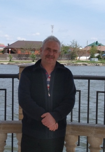 La mia foto - Igor, 54 di Belorečensk (@igor384991)