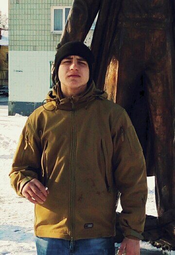 Моя фотография - Денис, 27 из Житомир (@denis189480)