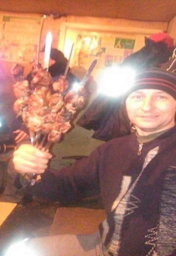 Моя фотография - Евгений, 41 из Прокопьевск (@evgeniy192552)