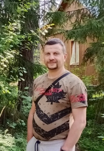 My photo - Maksim, 43 from Saint Petersburg (@maksim42975)