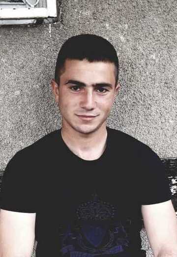 Моя фотография - avet, 23 из Ереван (@avet300)