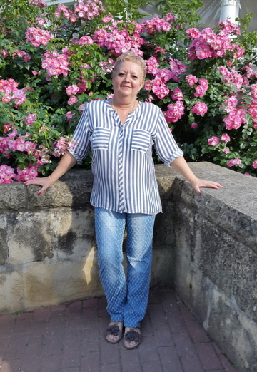 My photo - Lyudmila, 63 from Moscow (@ludmila66898)