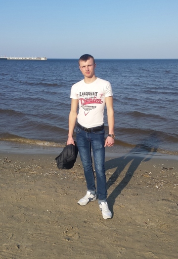 Моя фотография - Ігорь, 29 из Ровно (@gor7422)