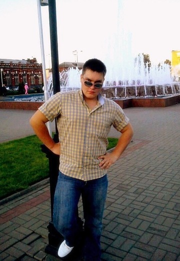 Моя фотография - Валера, 34 из Псков (@valera41241)