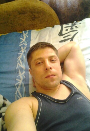 My photo - Aleksey, 42 from Saint Petersburg (@aleksey363746)