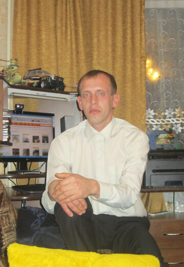 My photo - Pavel, 43 from Bolshaya Murta (@pavel6638004)