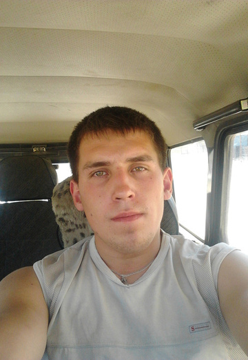 My photo - yuriy, 34 from Kutulik (@uriy53880)