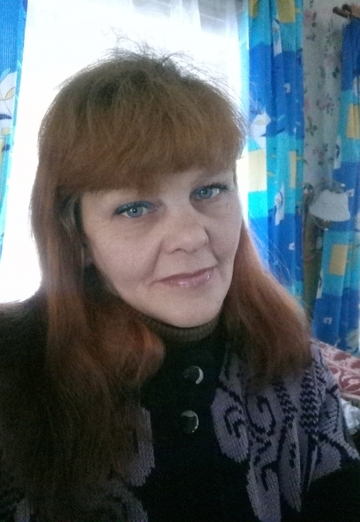 Моя фотография - Марина, 51 из Вышний Волочек (@marina195115)