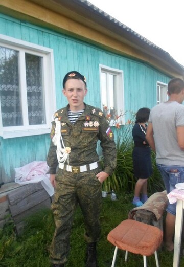 Моя фотография - евгений, 28 из Малаховка (@evgeniy192573)