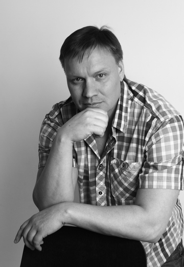 My photo - Pavel, 52 from Tyumen (@pavel4490)