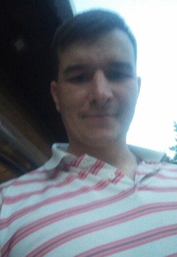 My photo - Maksim, 39 from Tobyl (@maksim289746)