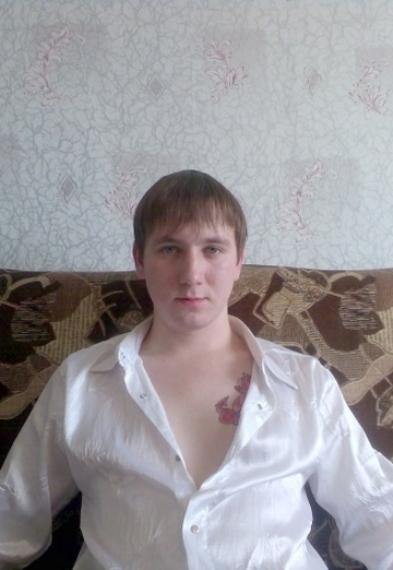 My photo - andrey, 36 from Nizhny Novgorod (@shaman1903)