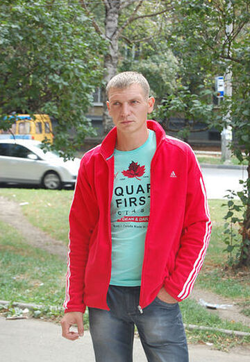Моя фотография - Иван, 40 из Ставрополь (@ivan171635)