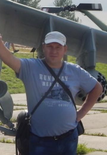 My photo - Aleksandr, 62 from Vileyka (@nikolay84335)
