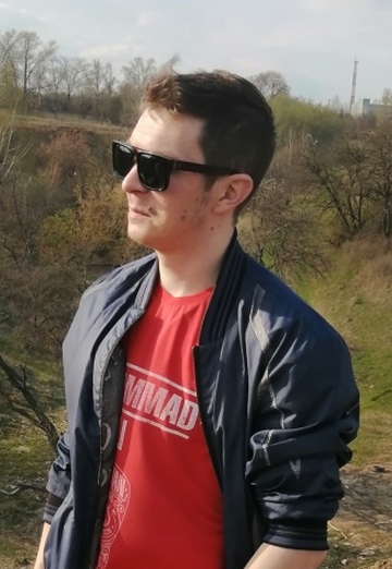 Моя фотография - Денис, 32 из Курск (@denis289232)
