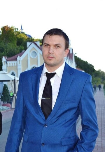 My photo - Sergey, 41 from Saransk (@sergey1050681)