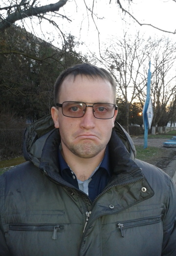 Моя фотография - Александр, 35 из Звенигород (@aleksandr432772)