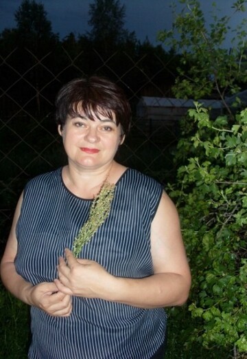 Моя фотография - Елена, 56 из Бийск (@elena210114)
