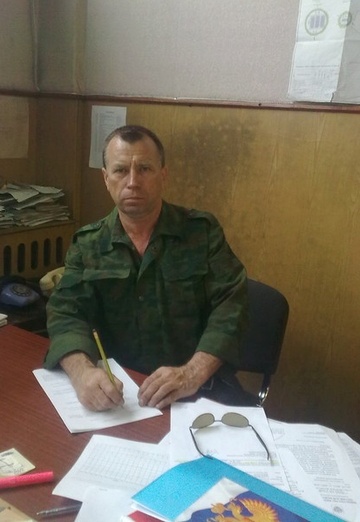 My photo - Vladimir, 65 from Bataysk (@vladimir8282)