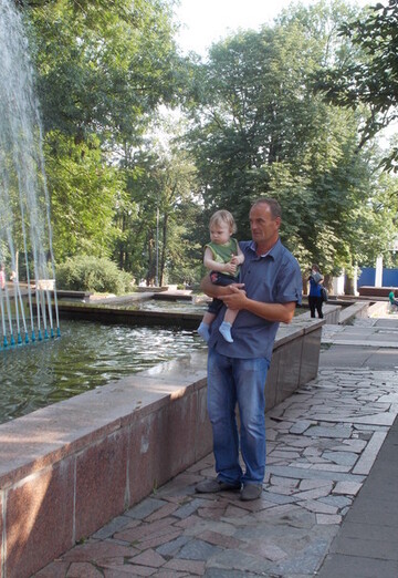 My photo - Sergey Novikov, 60 from Zhytomyr (@sergeynovikov6)