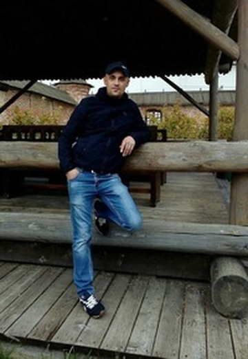 Моя фотография - Иван, 37 из Ростов (@ivan215358)