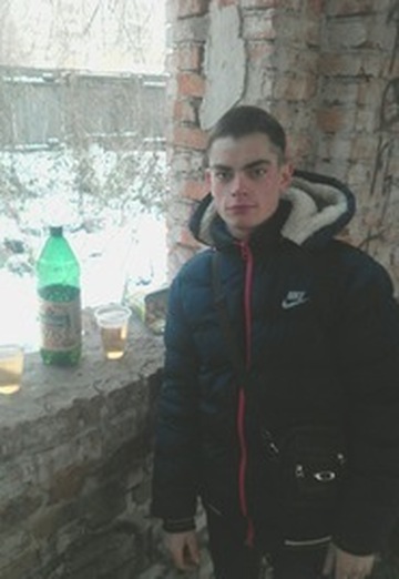 My photo - Vadim, 25 from Zhytomyr (@vadim80747)