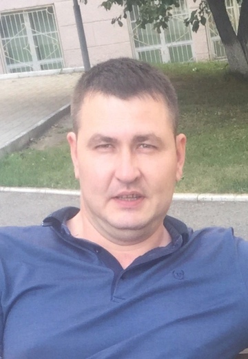 My photo - Ayrat, 42 from Leninogorsk (@ayrat4028)