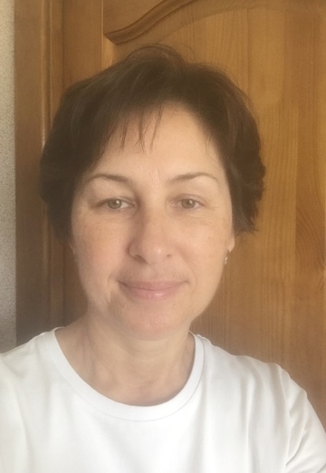 My photo - Lyudmila, 57 from Kochubeevskoe (@ludmila42055)