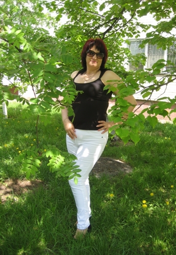 My photo - Valentina, 57 from Netishyn (@valia201287)