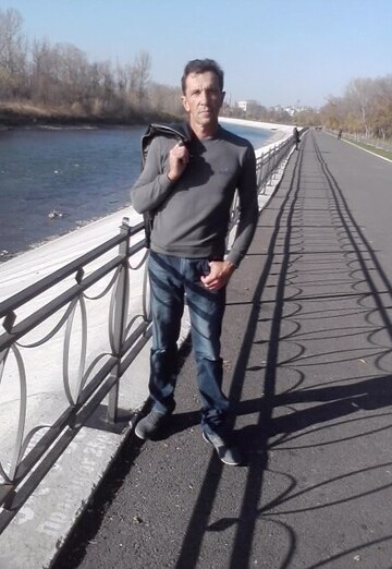 My photo - Yuriy, 58 from Nevinnomyssk (@uriy91726)