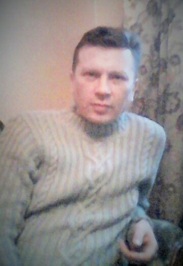 My photo - vladimir, 50 from Dimitrovgrad (@vladimir242947)