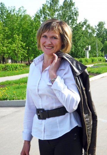 My photo - Ekaterina, 56 from Veliky Novgorod (@ekaterina6869)