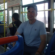 СЕРГЕЙ, 58, Магдагачи