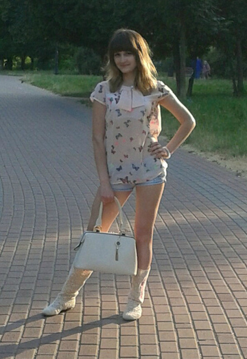 Моя фотография - Елена, 32 из Киев (@elena109164)
