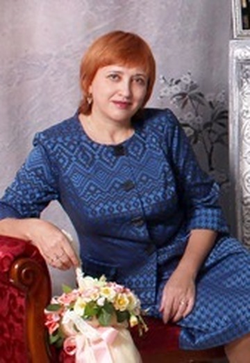 My photo - Larisa, 58 from Tobolsk (@larisa36864)